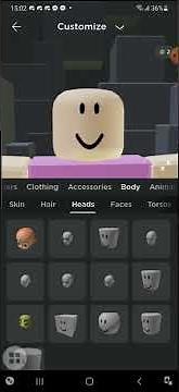 hướng dẩn làm mất mặt trên roblox