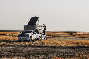 Take it from somebody who's spent 32 nights boondocking in a Scout: it's time to leave the grid behind. - Adventure without limits, with everything you need. | Scout Campers