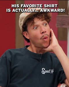 267K views · 4.7K reactions | The moment you realize the shirt means something… very different  | Smosh | Facebook