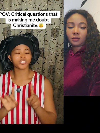 The story of Adam and Eve and garden of Eden debunked | Aproko Bus driver