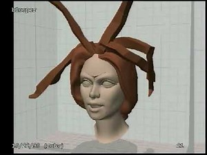 Shrek Technical Goofs (50fps)