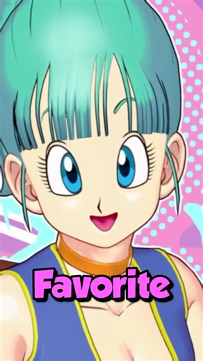 Bulma is my NEW favorite character in Dragon Ball Squadra #shorts
