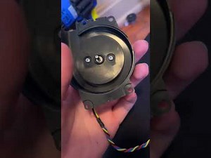 iRobot roomba error 26 fix or clean