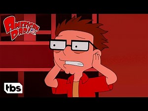 Steve Accidentally Destroys the World (Clip) | American Dad | TBS