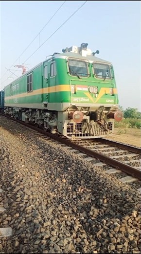 Wag 9 HC Locomotive indian railways #shorts