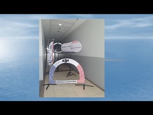 Robomaster TT drone racing loops