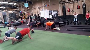 17 reactions | Pj's dry land swimming class is popular! | Progressive Training Systems | Facebook