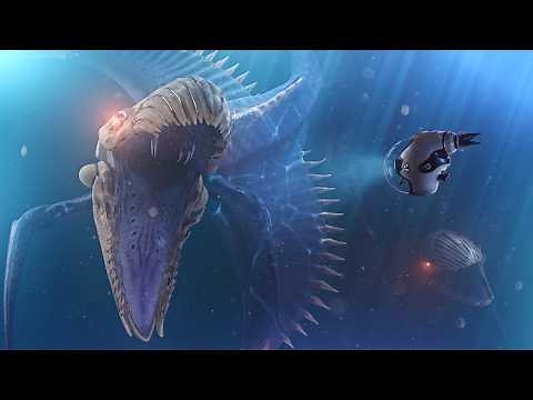 Lost in the Void - Subnautica 2 Animation
