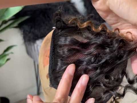 Updated DIY Drawstring Ponytail!