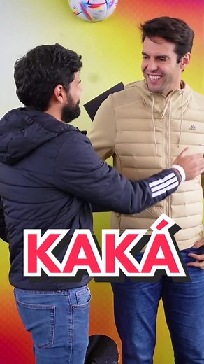 Encuentro de CRACKS con KAKA gracias a adidas