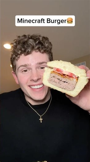 How to Make a Minecraft Burger!