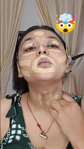 Sugar Stick Foundation Review | Best foundation for all skin types❤️ #beautyqueenmadhu #sugar #mfam
