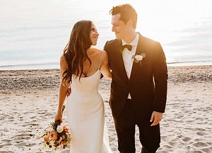 How They Met: Clare Stone Stole Noah Reid's Heart After Cop Show Stint