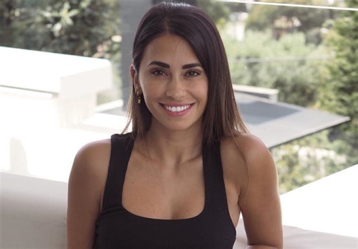 Antonela Roccuzzo: Mulher de Messi eleita a mais bonita do mundo