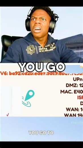 Ishowspeed Address Gets LEAKED