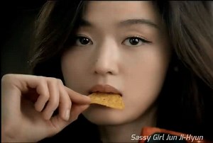 12K views · 1.1K reactions | Hello fans, here's Jun Ji Hyun...