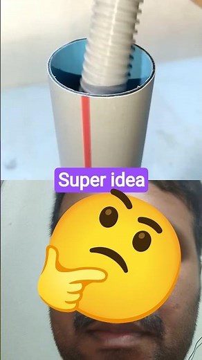 DIY: Washing Machine Drain Hose Connection to Large Sewer Pipe