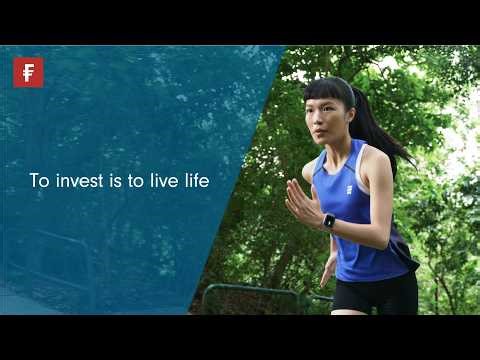 Fidelity's new brand commercial 【To invest is to see life】