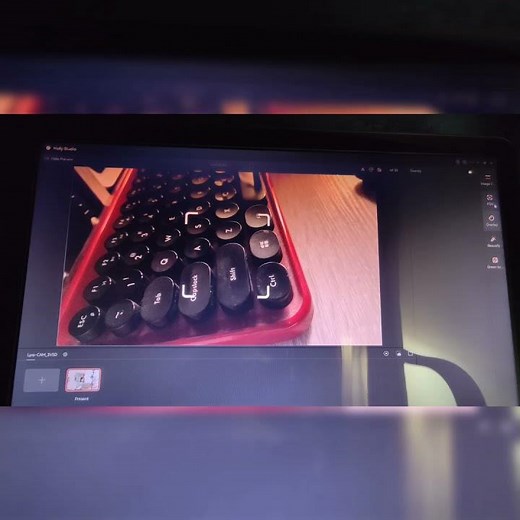 Next-Level Image Control on a Webcam? Hollyland Lyra 4K Tested on Windows 11