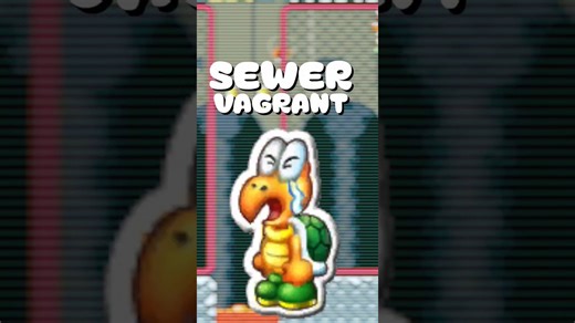 Koopa Troopa's name around the world #shorts