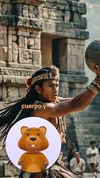 T22S3 - The Sacred Game of the Maya | Mayan Mythology