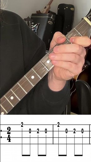 🎻 Tenor Banjo Play-Along | Kerry Polka | 120BPM 🎻