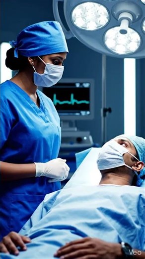 Testicular surgery...