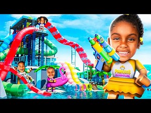 WATER PARK TYCOON ROBLOX