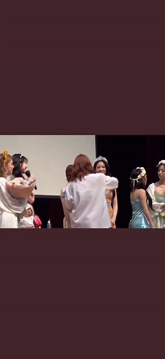 🐣🥲#gyuri #nagyung #fromis_9 #おすすめ #fyp