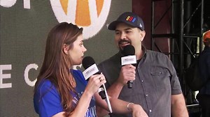 Watch: Trackside live from Atlanta Motor Speedway