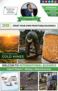 3K views · 966 reactions | Reality of GOLD MINES in Sierra Leone |...