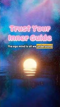 Why the Ego Isn't Your Intuition