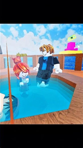 Best Friends or Trolls? 😭 | Roblox Story #roblox #viral #edit #ytshorts #