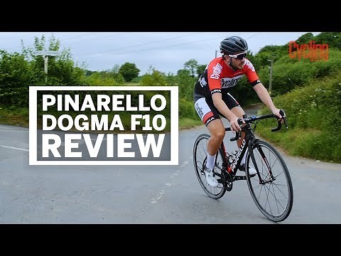 Pinarello Dogma F10 | Review | Cycling Weekly