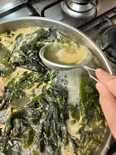 쉽고 맛있는 미역국 레시피