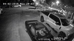 11K views | "Pollen storm" activates security camera in North Carolina: https://yhoo.it/2q1AMFp (Credit: James Fox via storyful) | Yahoo Canada | Facebook