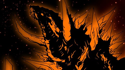 力之魔王兽：魔格EX雷德王