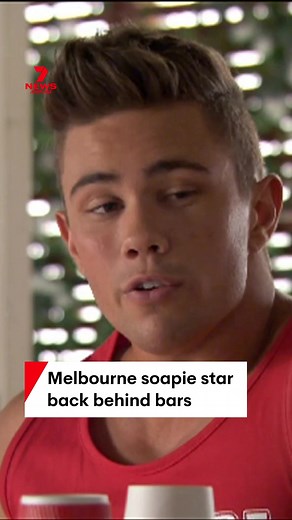 Home and Away Star Orpheus Pledger jailed