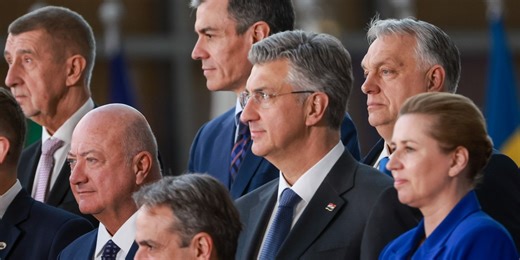 Ukraine Suffers Money Setback After Hungary Blocks $100 Billion From Europe