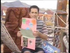 Children's BBC Continuity from 1995