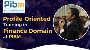 17 reactions | At PIBM, our MBA & PGDM programs are equipped with...