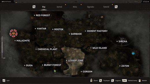 Dangerous Liaisons Walkthrough
