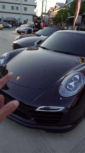 Porsche Performance: A Turbocharged Driving Experience