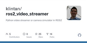How to transmit webcam video in realtime from Jetson Nano to PC using ROS or something else?