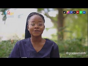 Bridge student: Phumudzo Sathuma - MBChB Medicine (Stellenbosch University)