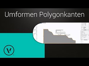 Umformen - Einzelne Polygonkanten ein- und ausblenden