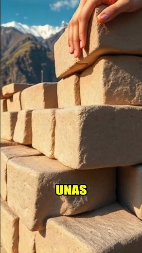 Construcción Inca Sin Mortero 🏯