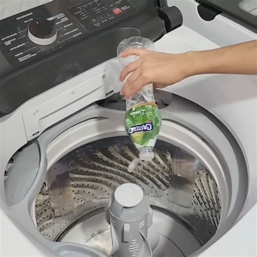 Add vinegar to the washing machine and you won't have this problem again!!! | Wonderful Recipes and Tips