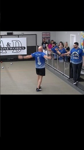 LIVE bocce three days a week on our channel!