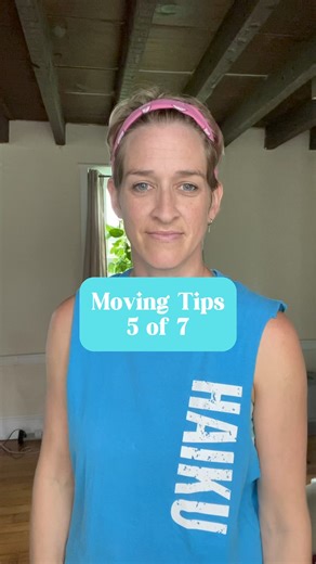 45K views · 1.1K reactions | Moving tips series 2024 - 7 Things To Do...